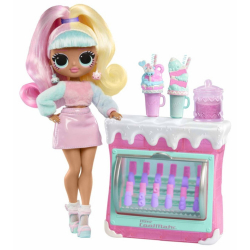 L.O.L. СЮРПРИЗ - LOL O.M.G. Студия сладких ногтей + кукла Candylicious 503781 / артикул   503774 503781  / GTIN 035051503781