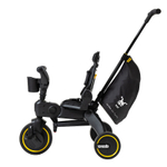 Детский складной трехколесный велосипед Doona Liki Trike S5, Limited Edition - Midnight