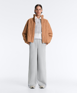 Oysho Водоотталкивающая утепленная куртка FELLEX® AEROGEL, пралине