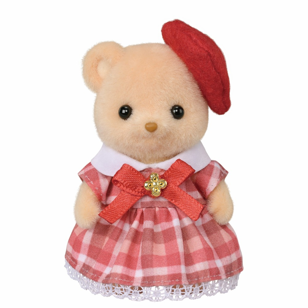 Epoch 5852 — Sylvanian Families «Пикник печенюшных медвежат» 5852 — фото 4