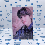 Фотокарта STRAY KIDS - THE SOUND (Tower Record Lucky Draw | Хан)