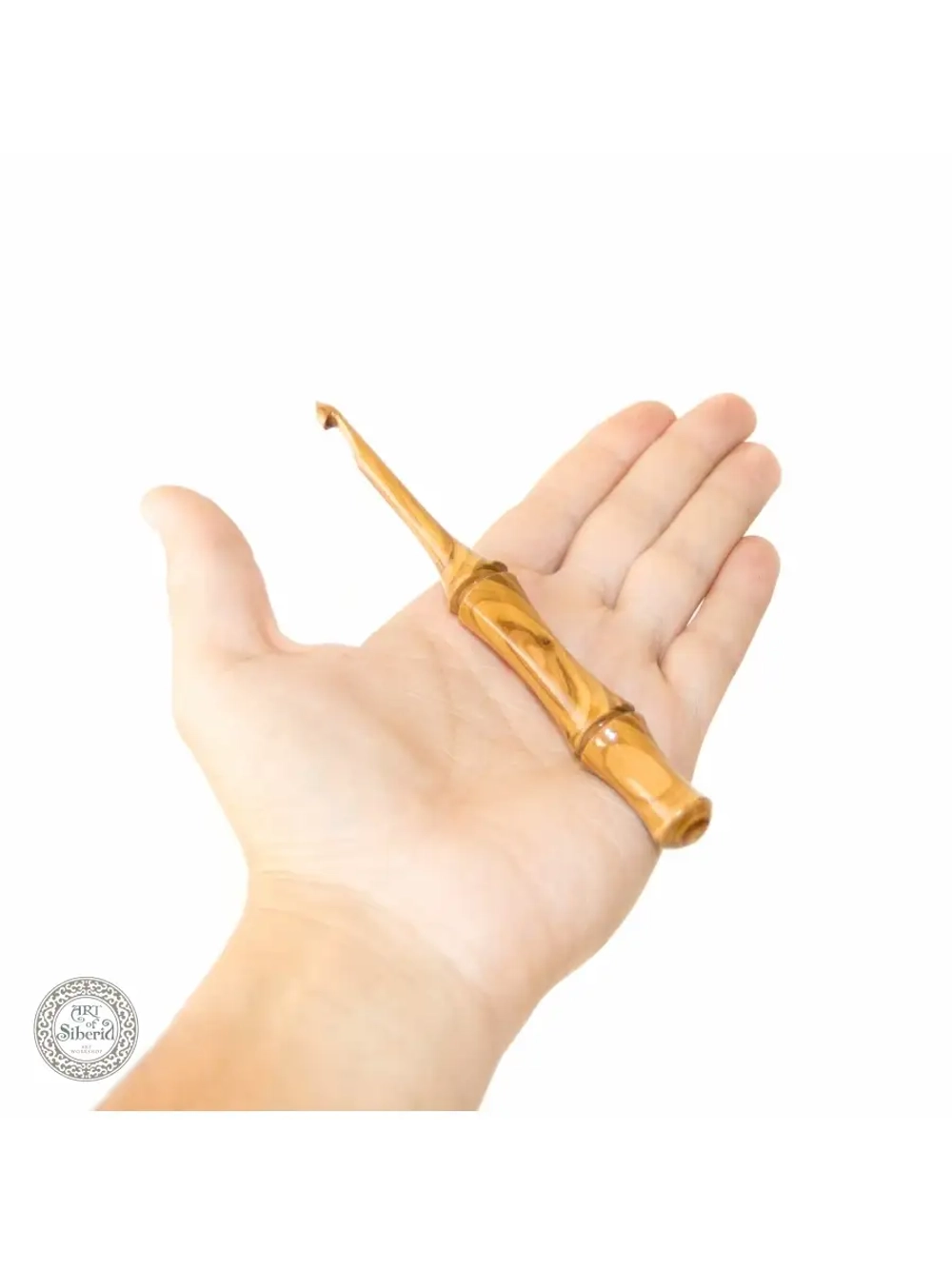 Крючок вязальный