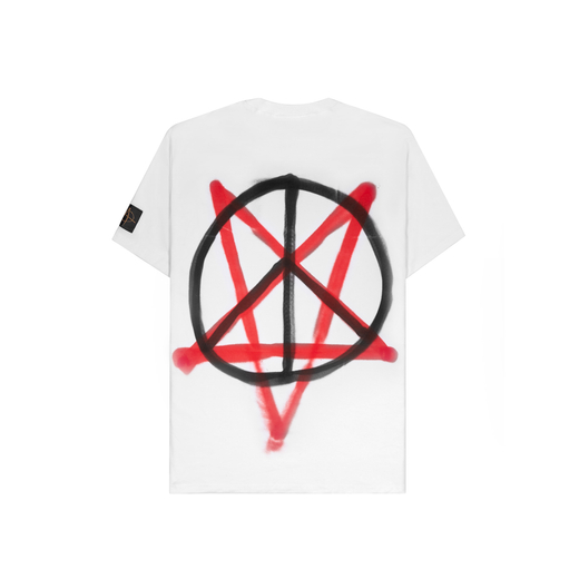 RLGN “PEACETAGRAMMA” TEE