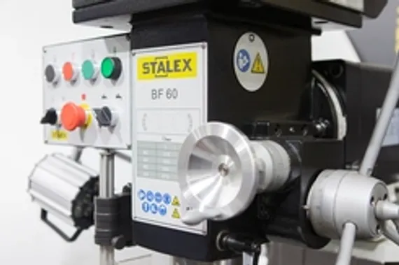 Горизонтально-фрезерный станок STALEX X6132