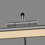 Настенный светодиодный светильник Favourite Strenuus 2431-1W