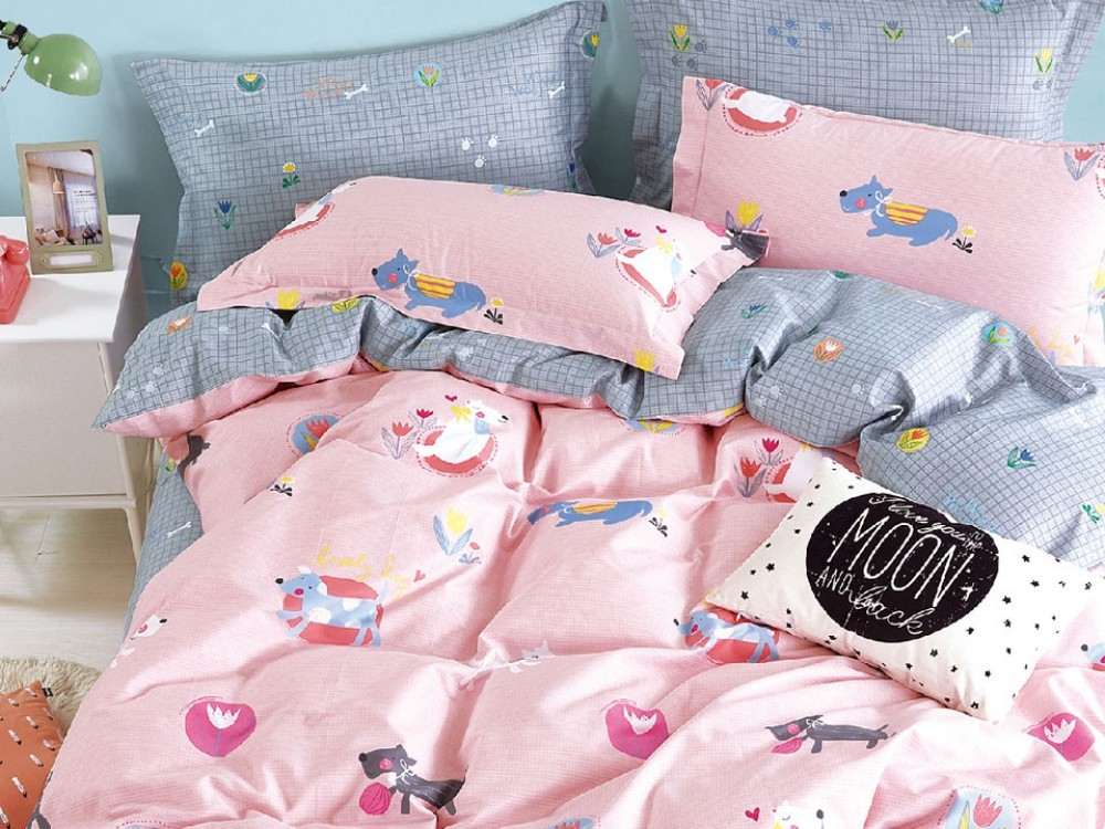 Детское постельное белье Asabella 1569-4XS