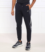 спортивные штаны hadiko 1 BOSS GREEN - темно-синий(50492763)