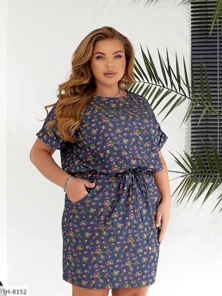 Платье IH-8151 Фабрика Моды Фото 2