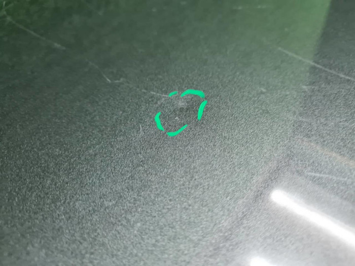 Крышка багажника Changan Eado Plus (2020-н.в.)