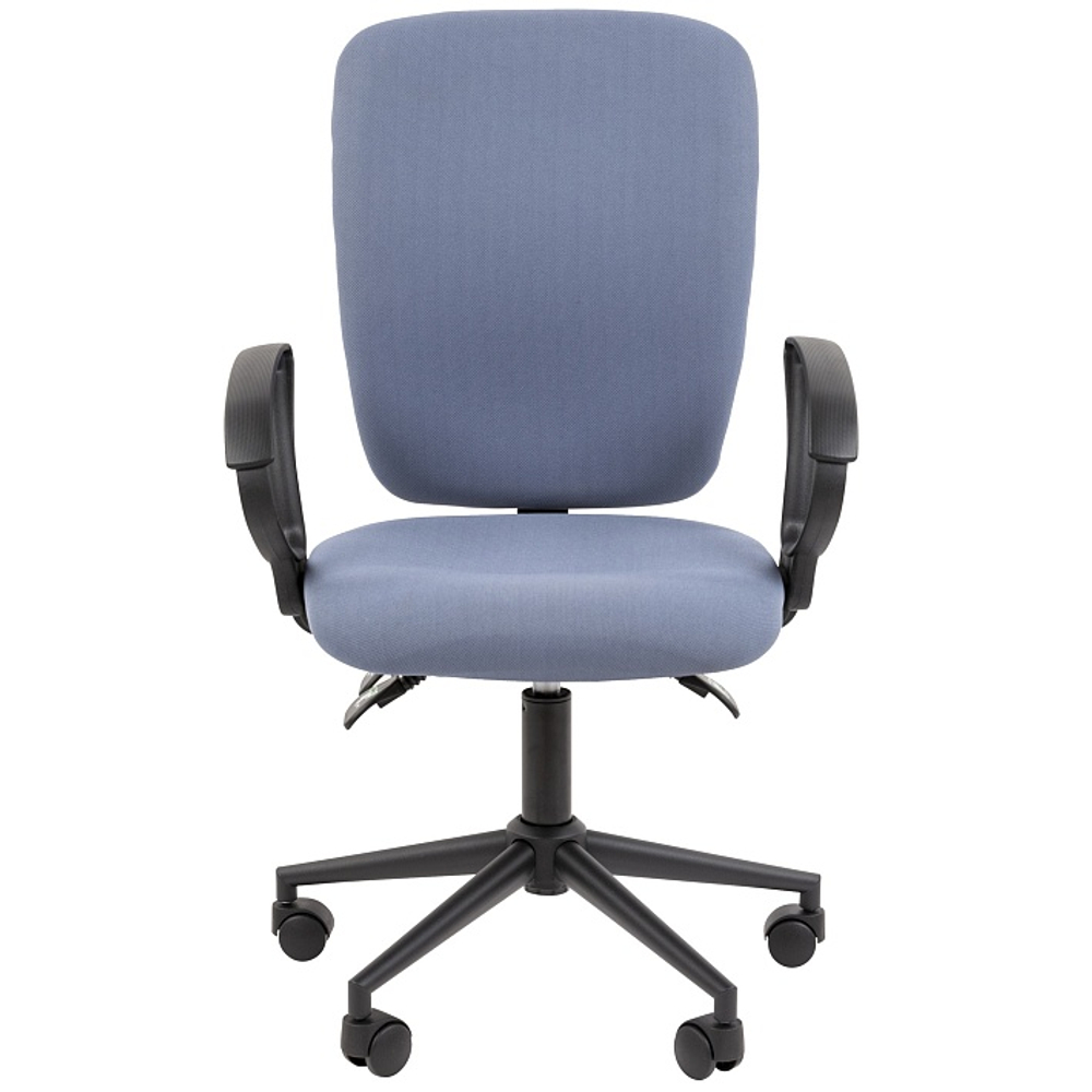 Офисное кресло CHAIRMAN 9801 BLACK, ткань