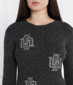 Свитер Liu Jo - графитовый(CF3198 MA86N)