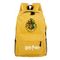 Çanta \ Bag \ Рюкзак Harry Potter Hogwarts yellow