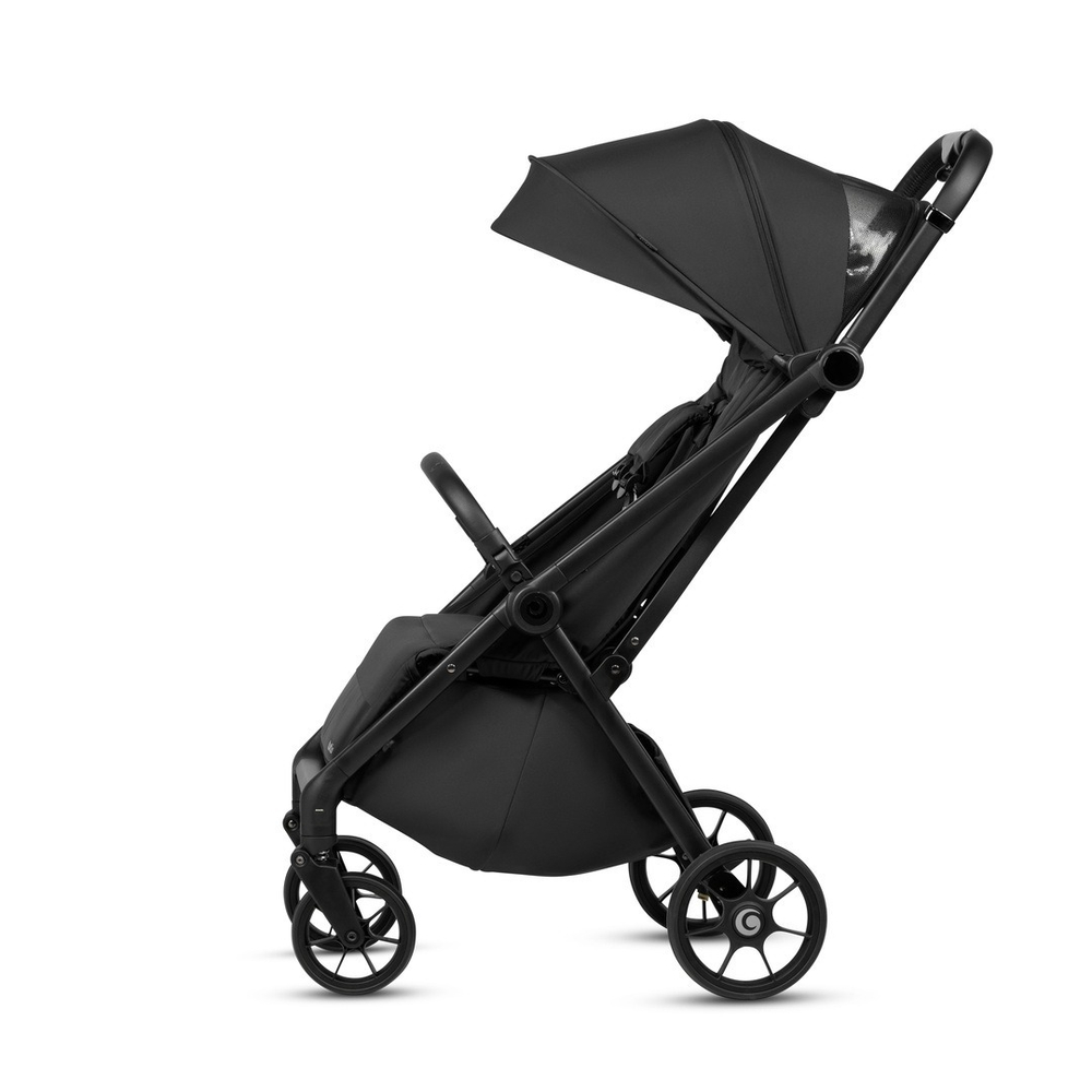 Коляска прогулочная Tutis Jogo Plus, Black 145