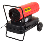 Тепловая пушка дизельная РЕСАНТА ТДП-30000 - прямого нагрева / 30 кВт