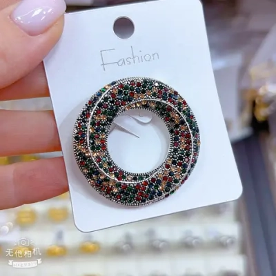 Броши Jewelry - арт002
