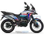 Мотоцикл Regulmoto XADV