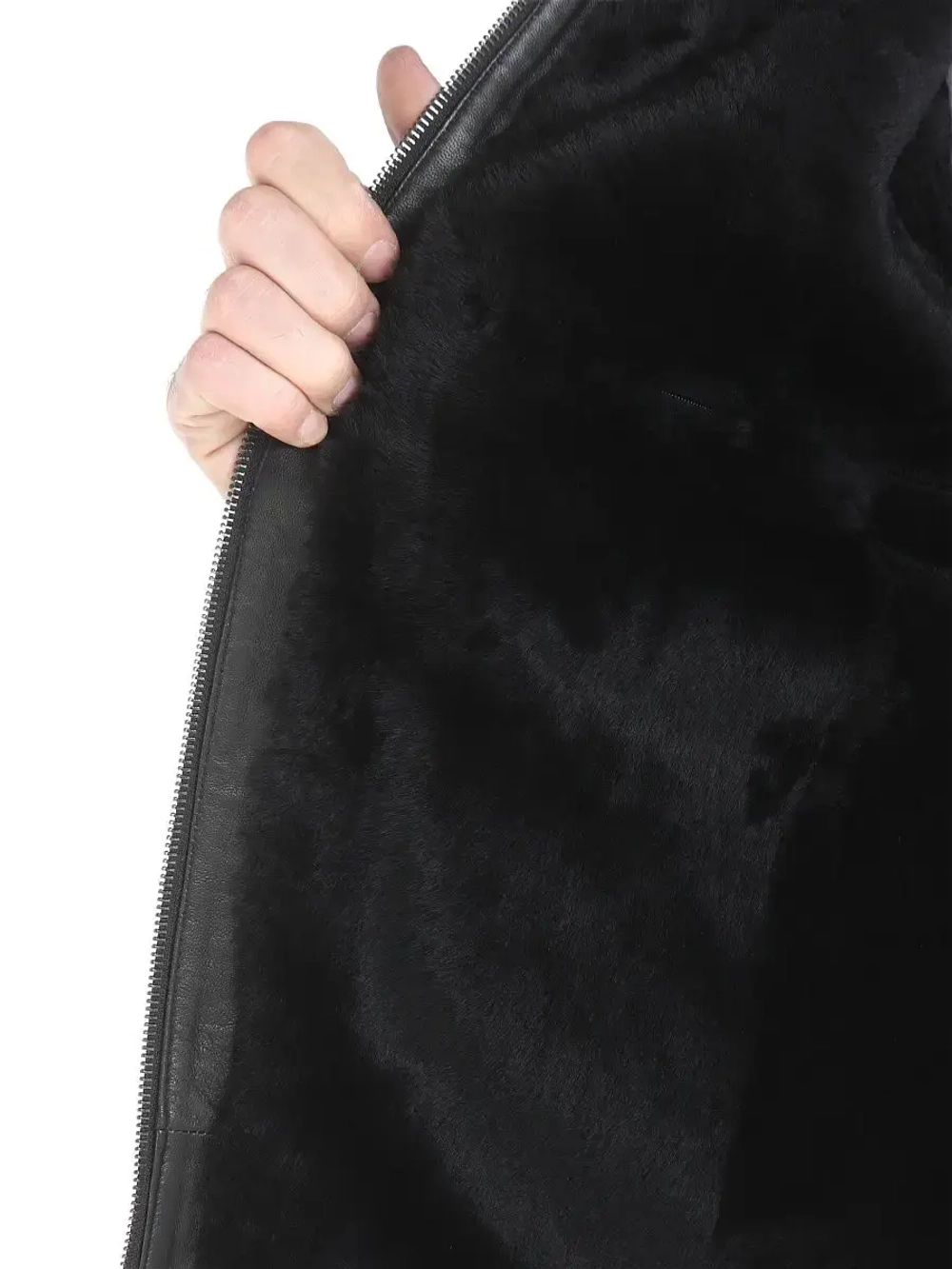 Дубленка мужская натуральная Турция