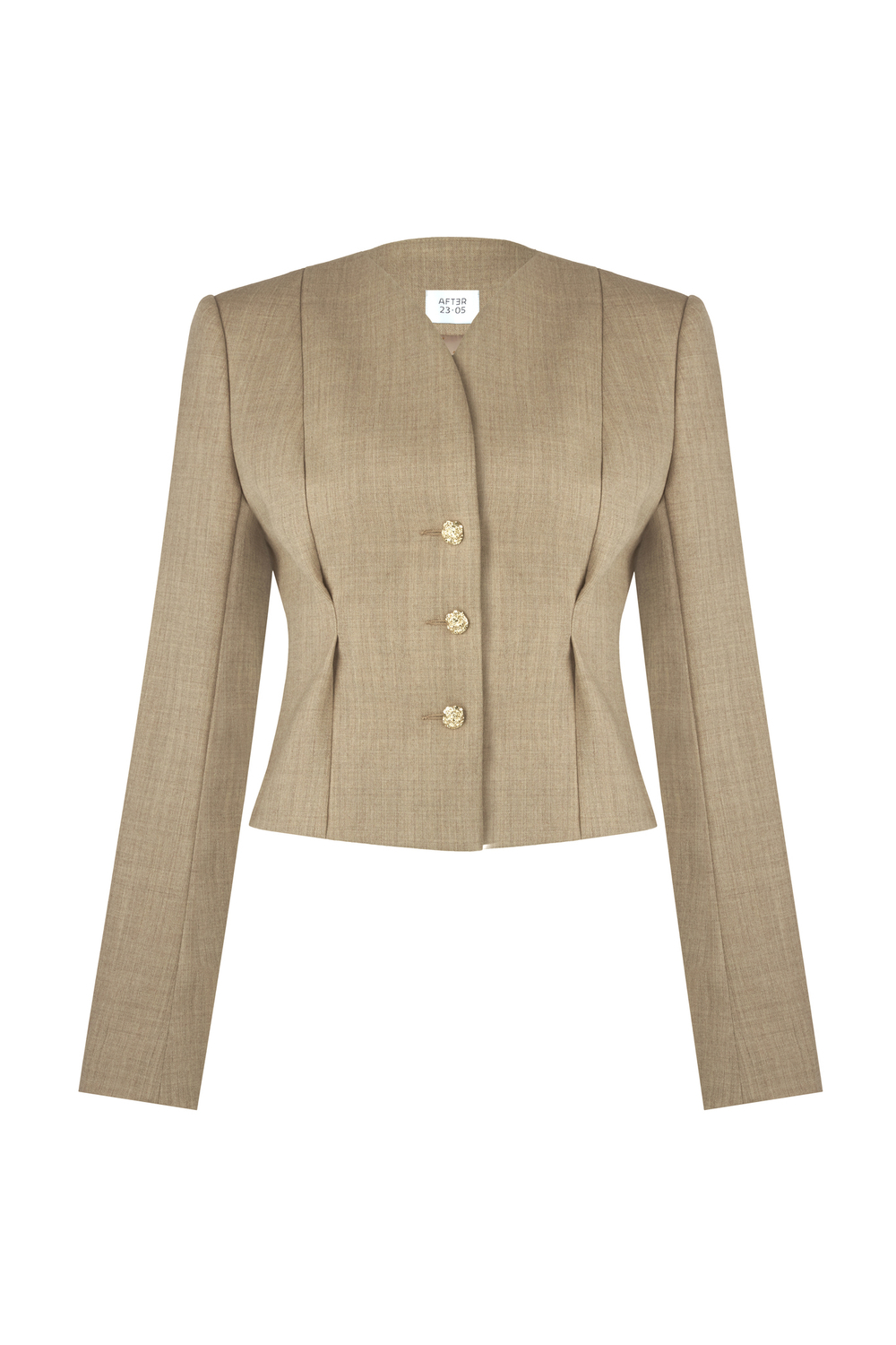 Жакет укороченный NEDRA