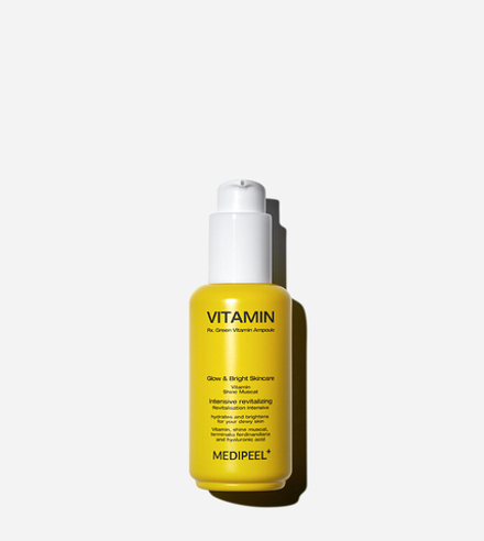 MEDI-PEEL Витаминная сыворотка для сияния кожи Dr. GREEN VITAMIN AMPOULE, 50 мл.