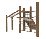 Игровой комплекс HARDWOOD «Каракас»