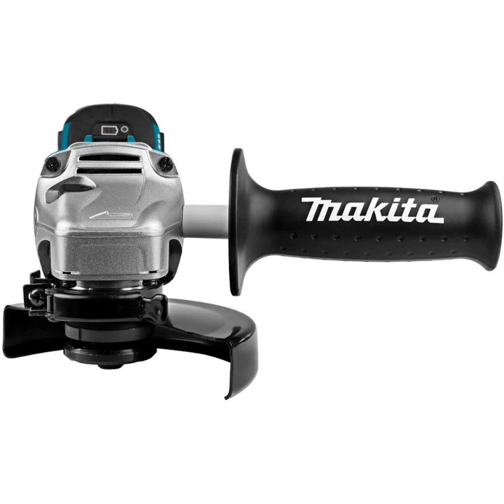 Makita DGA504RF аккумуляторная угловая шлифовальная машина аккумуляторная (1 x 3 Ач, З/У) DGA504RF