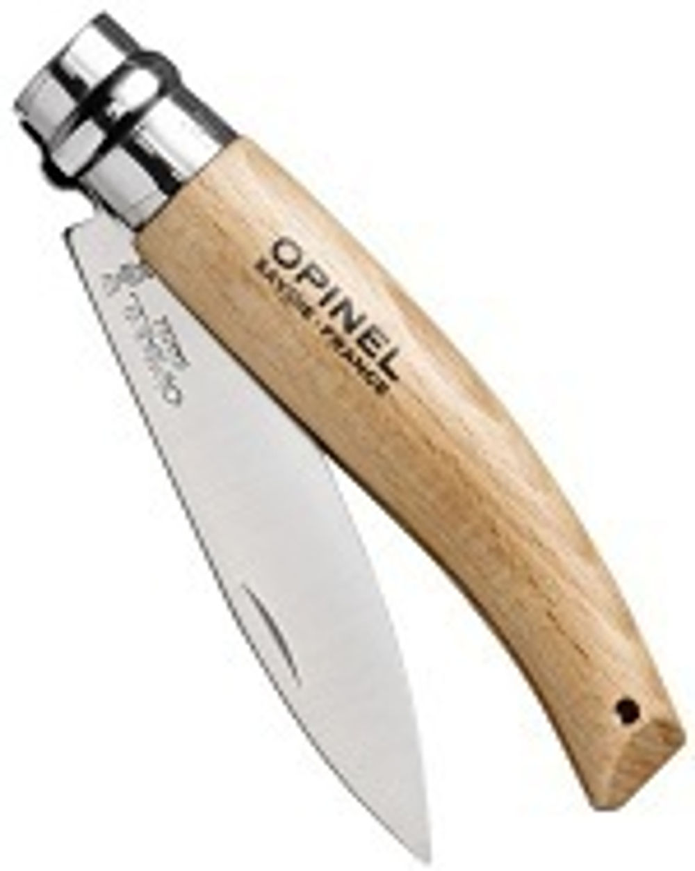Нож складний Opinel №08 Садовый Нерж. Рукоять из дерева бука 133080