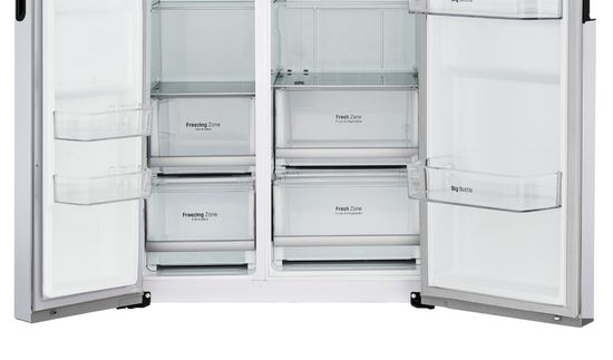 Холодильник LG GC-B247JVUV