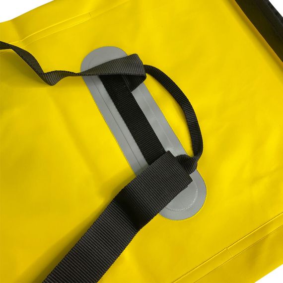 Герморюкзак Scorpena Wave 20 л желтый