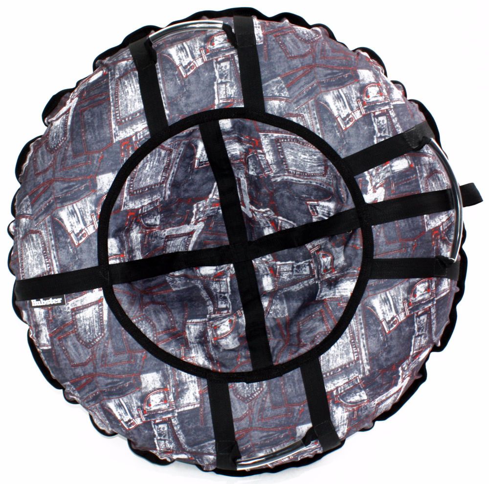 Тюбинг Hubster Люкс Pro Джинса