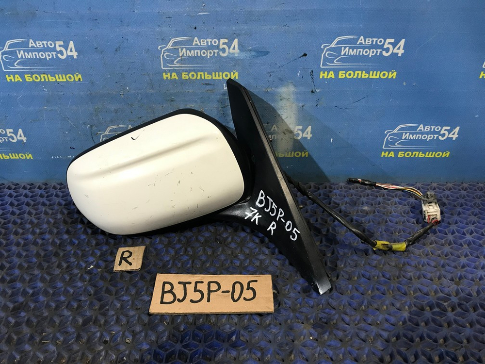 Зеркало правое MAZDA FAMILIA 2000