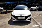 Hyundai Avante (CN7) 1.6 (06.2021)