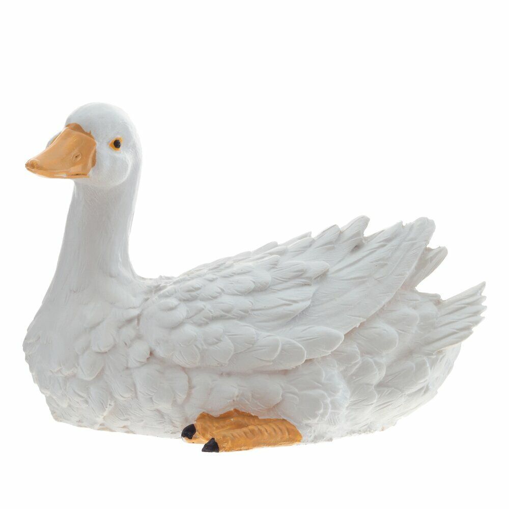 GAEM Фигурка декоративная "Утка", L17 W12 H12 см