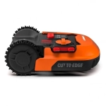 Робот-газонокосилка WORX Landroid M WR142E (700 м²) В нож 18 см, WR142E