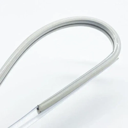 Короб монтажный для гибкого неона 8х16мм (1м) 5шт