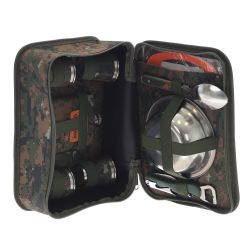 GAEM Набор с фляжкой 9 в 1, L27 W10 H20 см