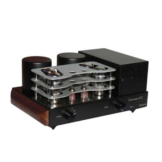 Mastersound Duetrenta Black Wood