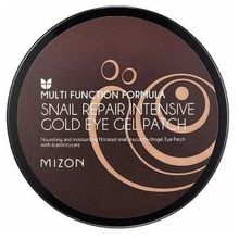 Mizon Гидрогелевые патчи для глаз Snail Repair Intensive Gold Eye Gel Patch 60 шт