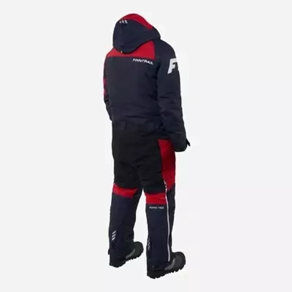 КОМБИНЕЗОН FINNTRAIL WIDETRACK RED