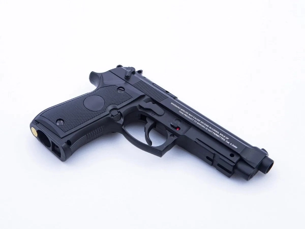 Пистолет пневм. Stalker S92ME (аналог "Beretta 92") к.4,5мм, металл, 120 м/с
