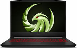 Ноутбук 15.6" MSI Bravo 15 B5DD-219XRU 9S7-158K12-219 DOS черный