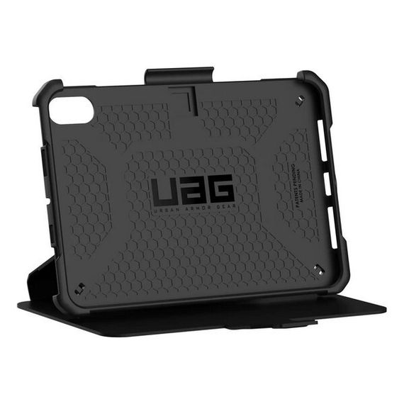 Чехол UAG Essential Armor для iPad Mini 6/7 Gen (124485114040) Black