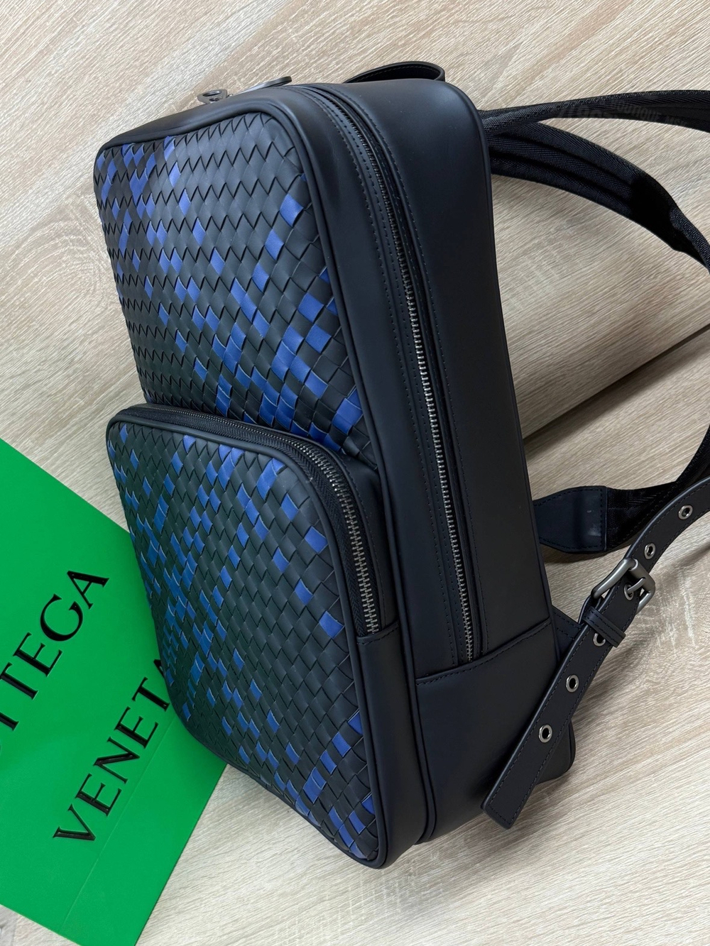 Рюкзак Bottega Veneta