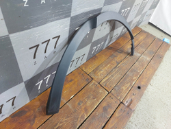 Накладка крыла заднего левого Jaguar E-Pace 17-нв Б/У Оригинал J9C3290E23B