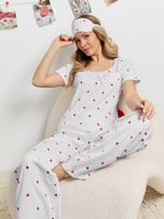 Пижама Верса-2 Виотекс БЕЛЫЙ