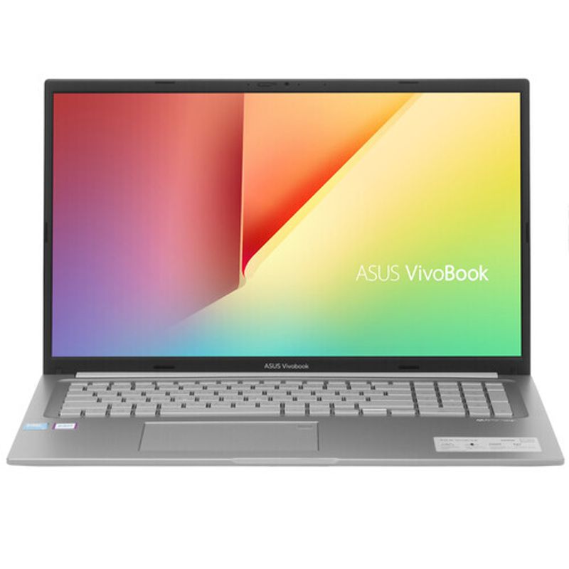 Ноутбук 17.3" ASUS Intel Core 5 120U 1.4 ГГц 16 ГБ DDR4 Intel Iris Xe Graphics Vivobook 17 X1704VAP-