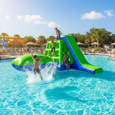 Вышка для катапульты, блоба «Свободный бросок» 2,5×2,5×2,5 м