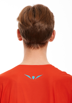 ФУТБОЛКА МУЖСКАЯ VAPOR | RED BLUE