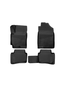 Коврики в салон для KIA RIO, 06 FORMAT.3D2563210