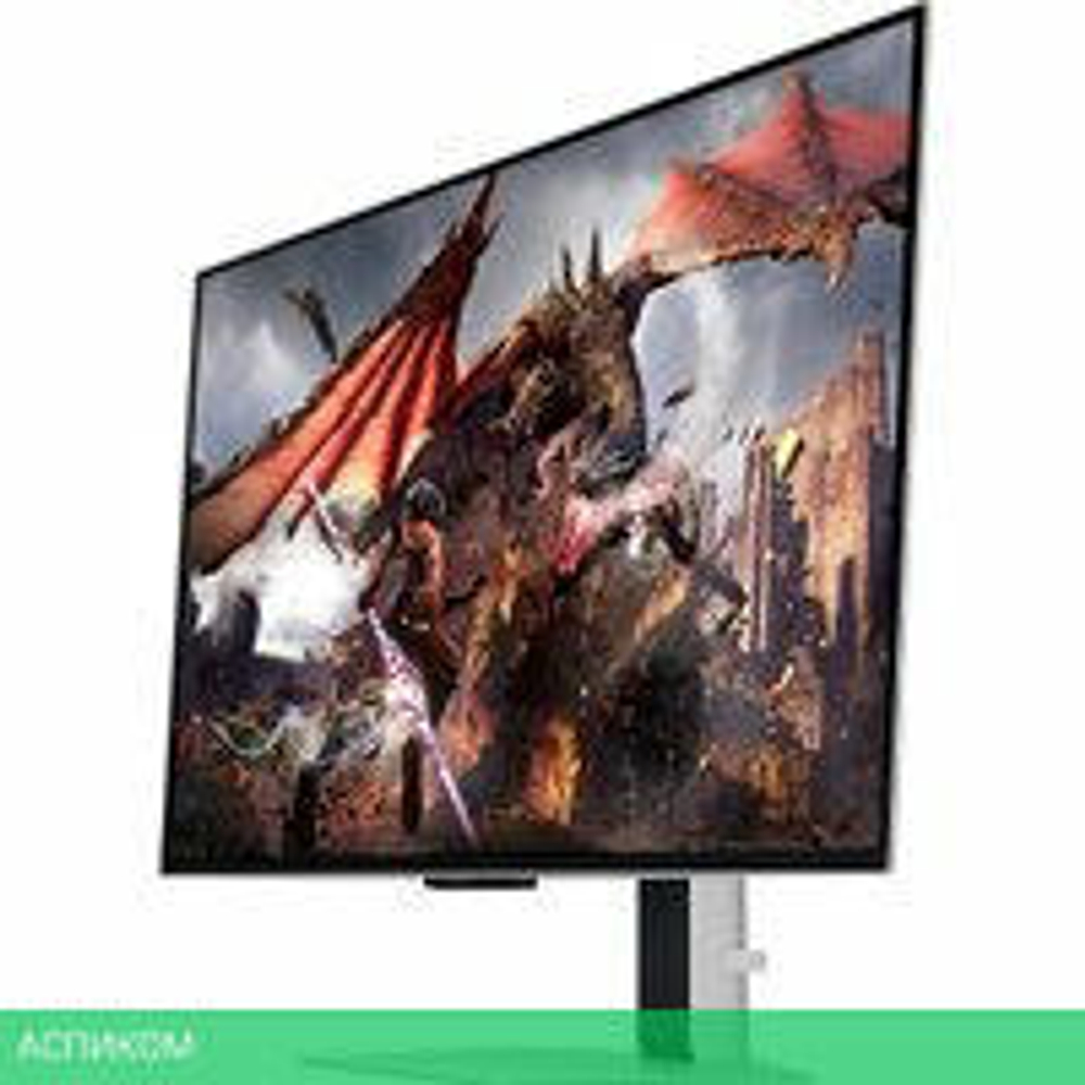 Игровой монитор Samsung Odyssey OLED G8 LS32DG800SIXCI