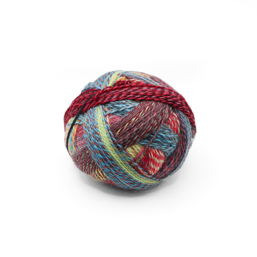 Schoppel Zauberball Crazy - 2429 (Change of Scenery)